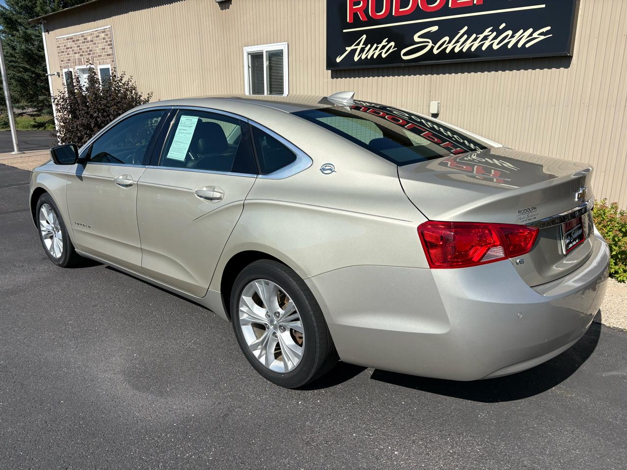 Chevrolet Impala 2LT 2015