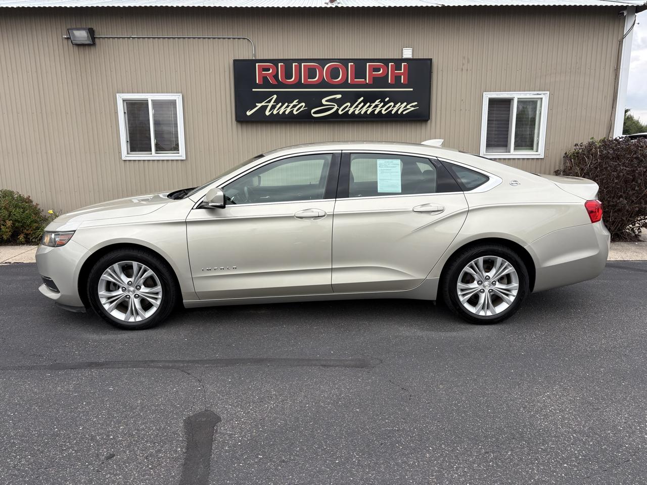 Chevrolet Impala 2LT 2015