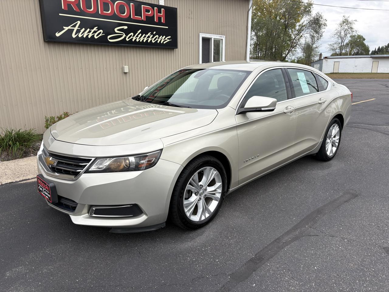 Chevrolet Impala 2LT 2015