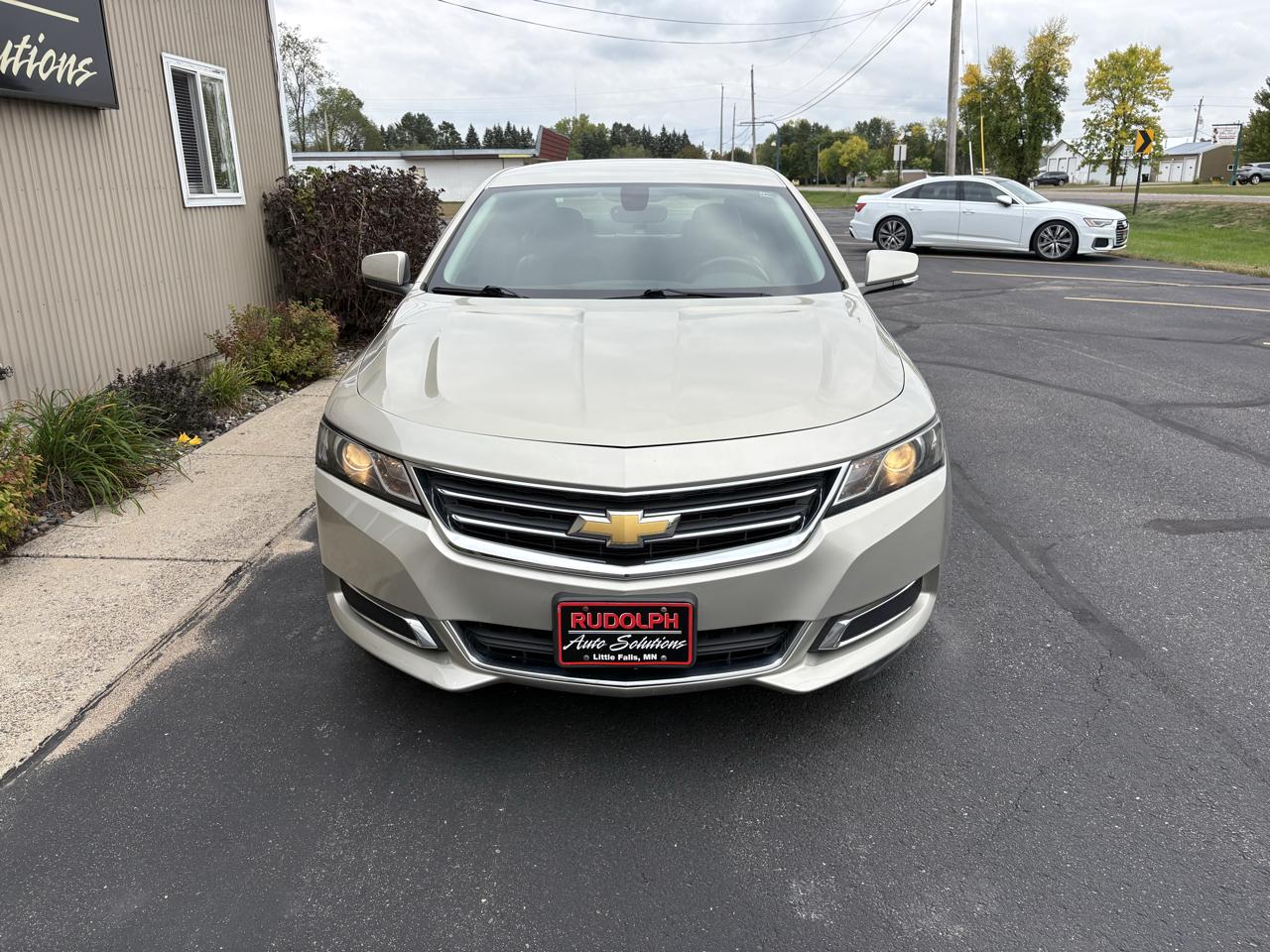 Chevrolet Impala 2LT 2015