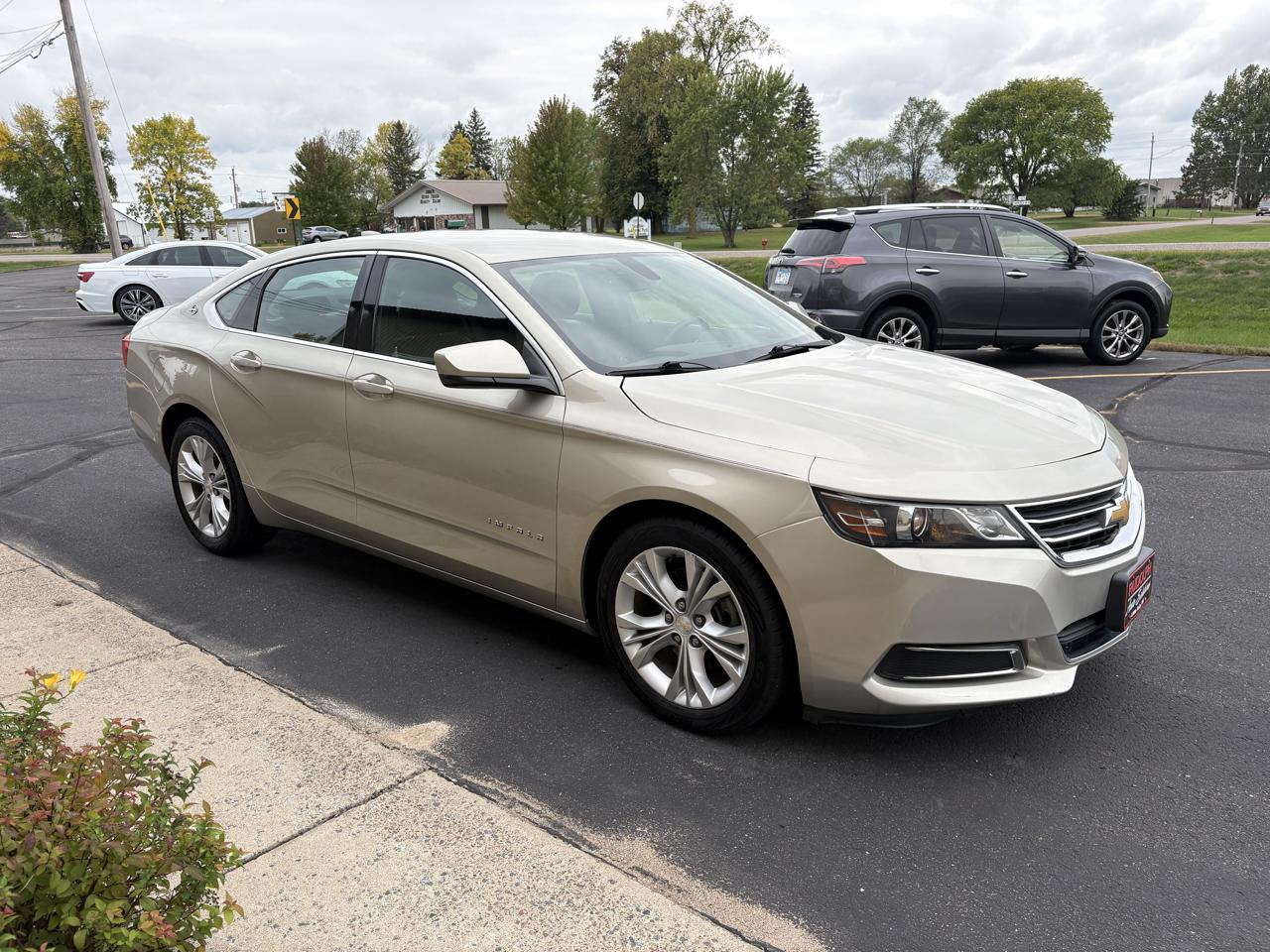 Chevrolet Impala 2LT 2015