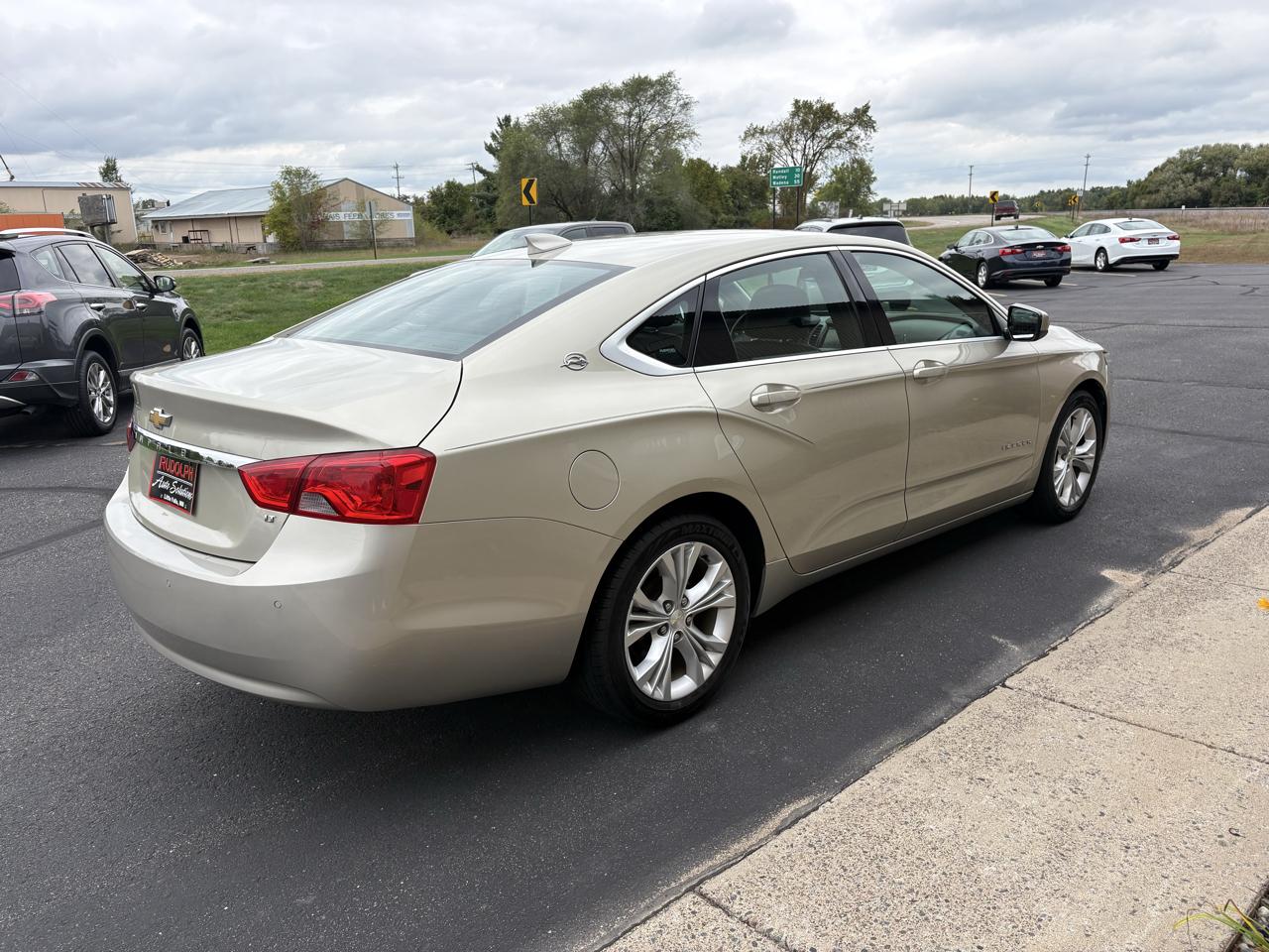 Chevrolet Impala 2LT 2015