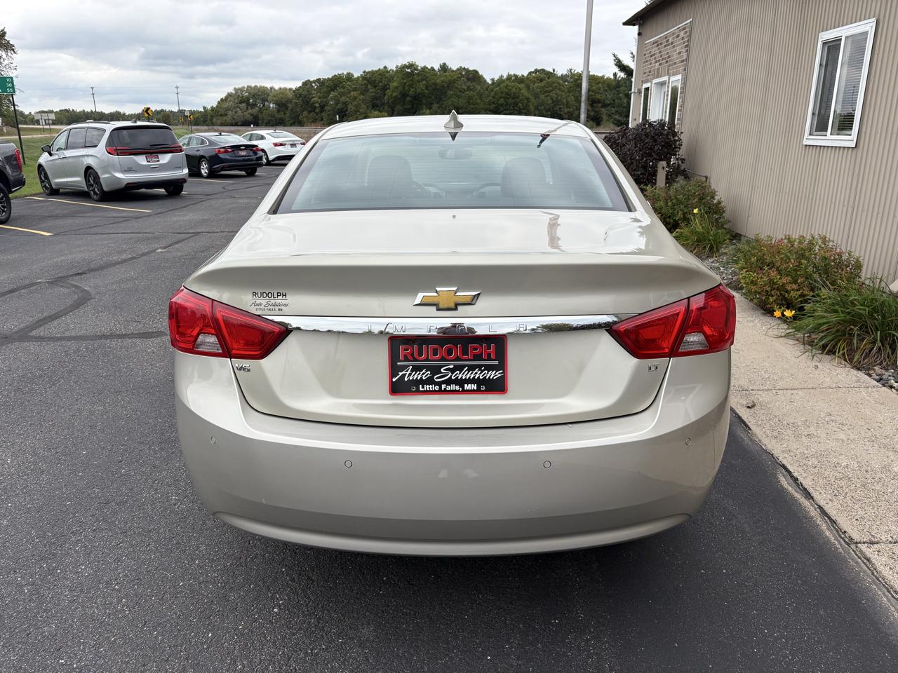 Chevrolet Impala 2LT 2015