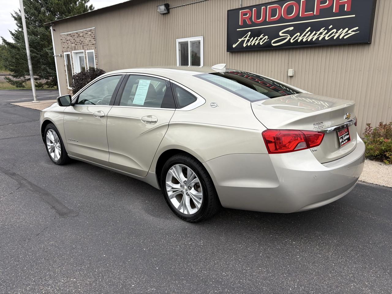 Chevrolet Impala 2LT 2015