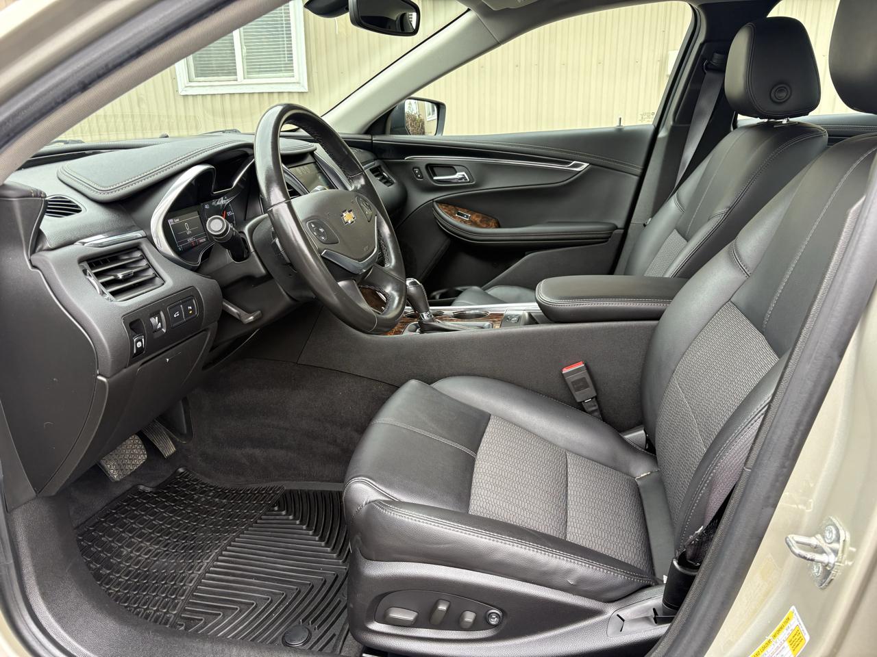 Chevrolet Impala 2LT 2015