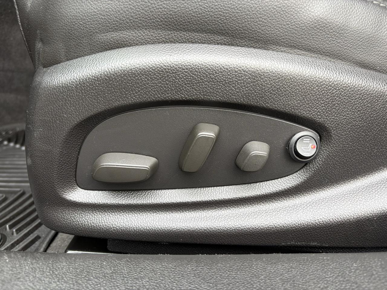 Chevrolet Impala 2LT 2015