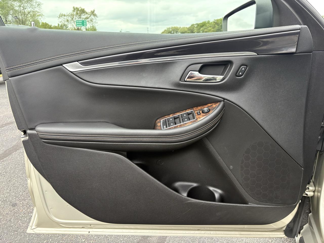 Chevrolet Impala 2LT 2015