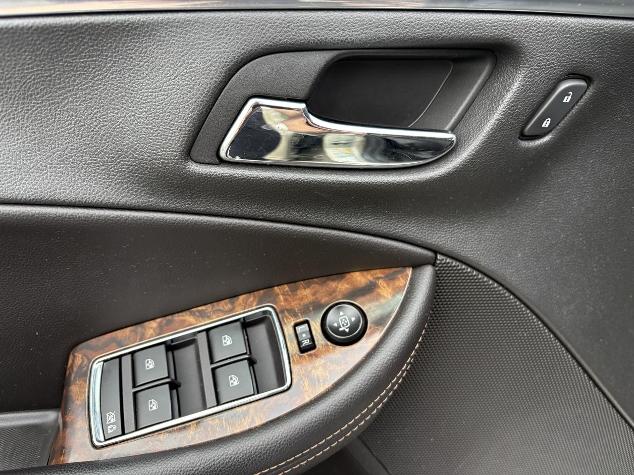 Chevrolet Impala 2LT 2015