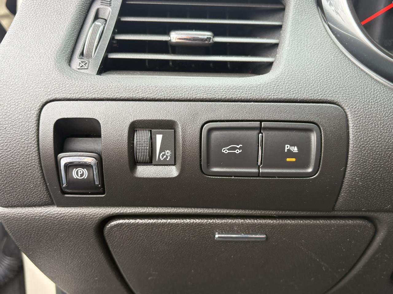 Chevrolet Impala 2LT 2015
