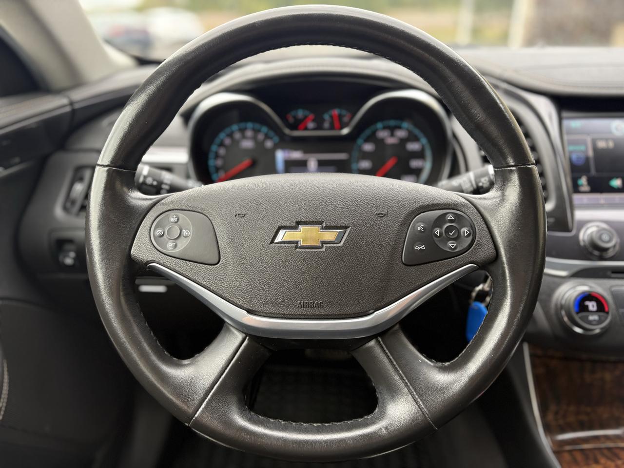 Chevrolet Impala 2LT 2015