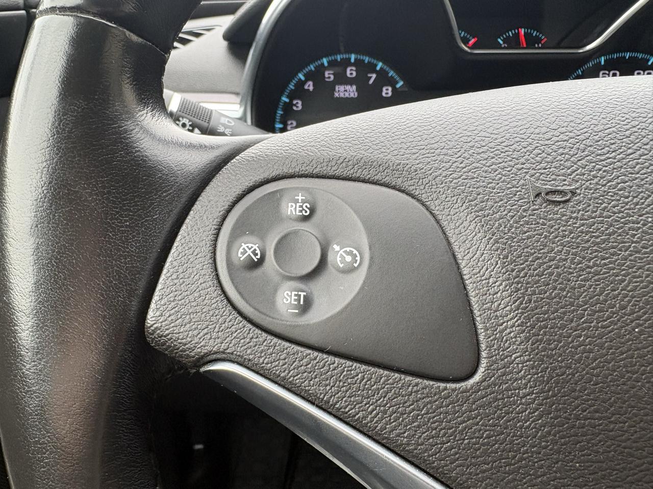 Chevrolet Impala 2LT 2015