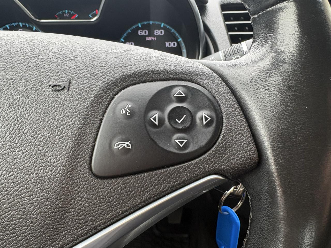 Chevrolet Impala 2LT 2015