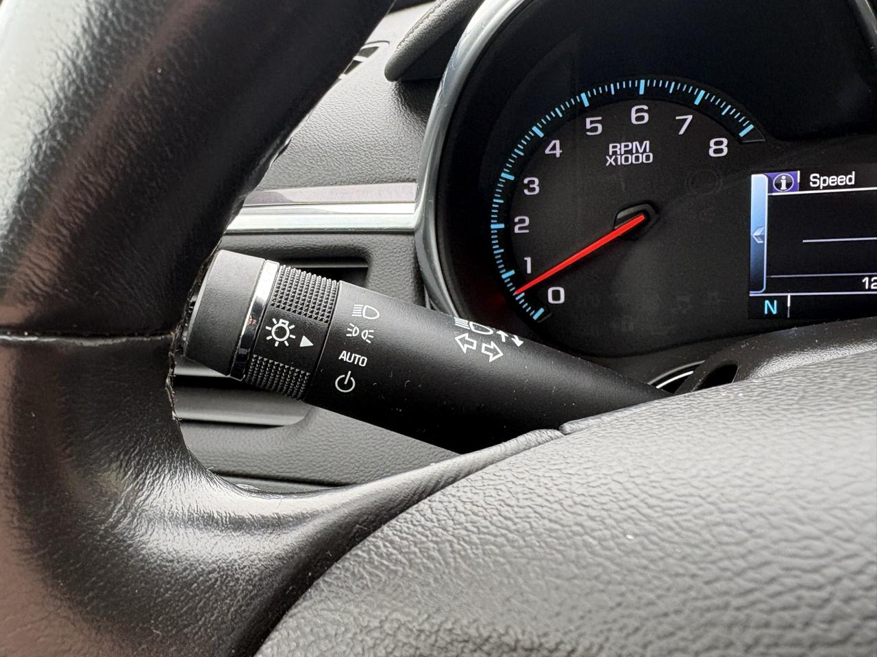 Chevrolet Impala 2LT 2015