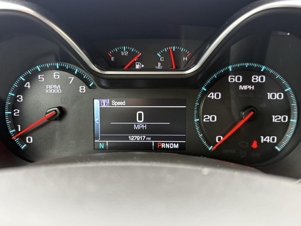 Chevrolet Impala 2LT 2015