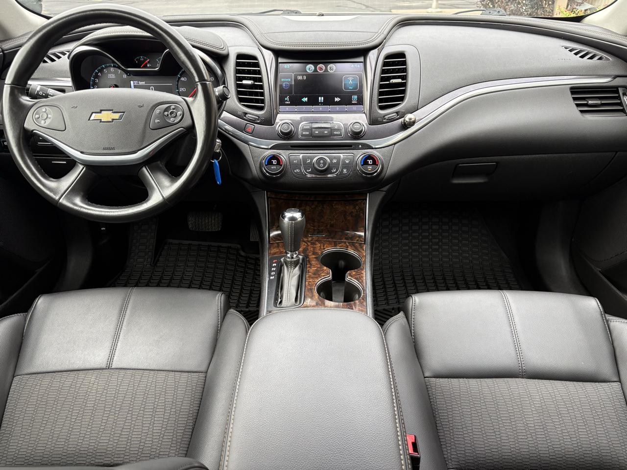Chevrolet Impala 2LT 2015