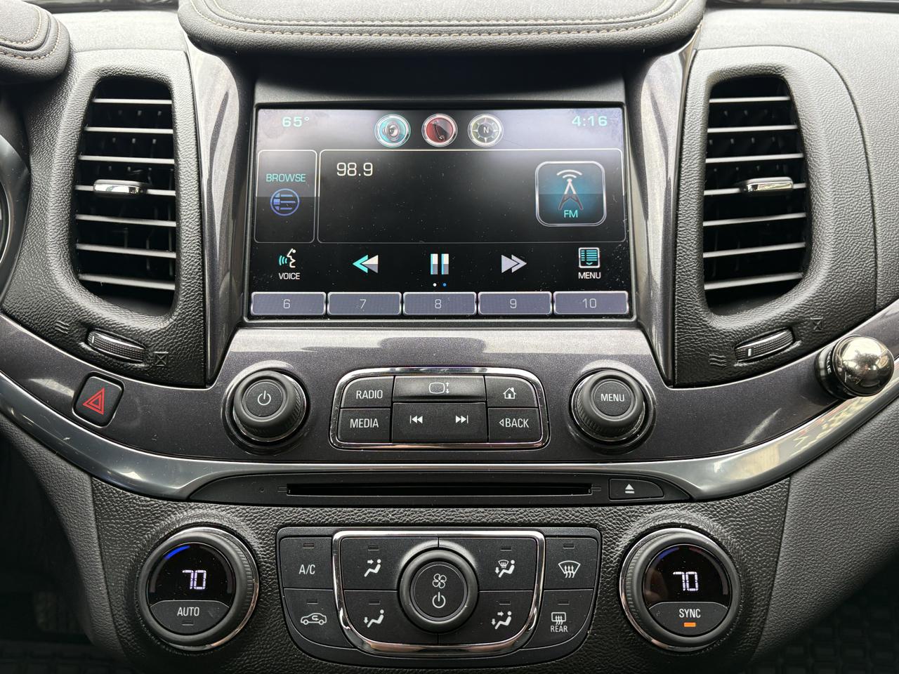 Chevrolet Impala 2LT 2015