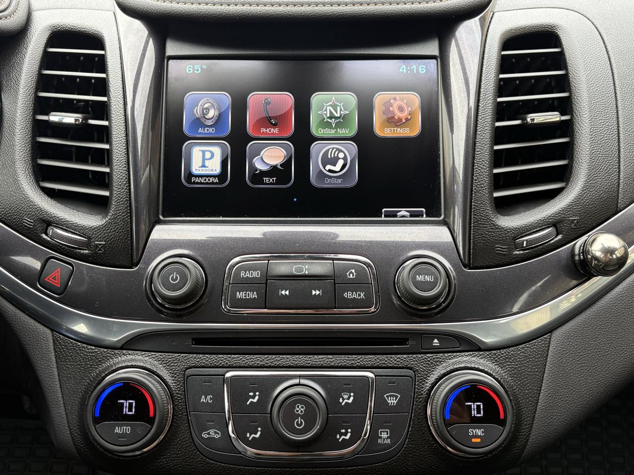 Chevrolet Impala 2LT 2015