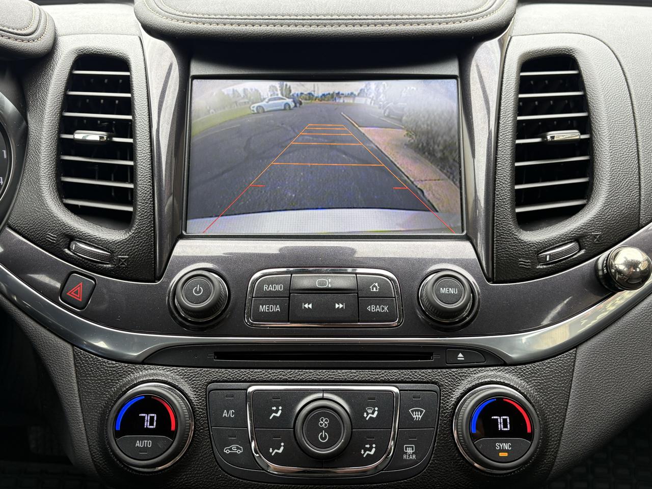 Chevrolet Impala 2LT 2015