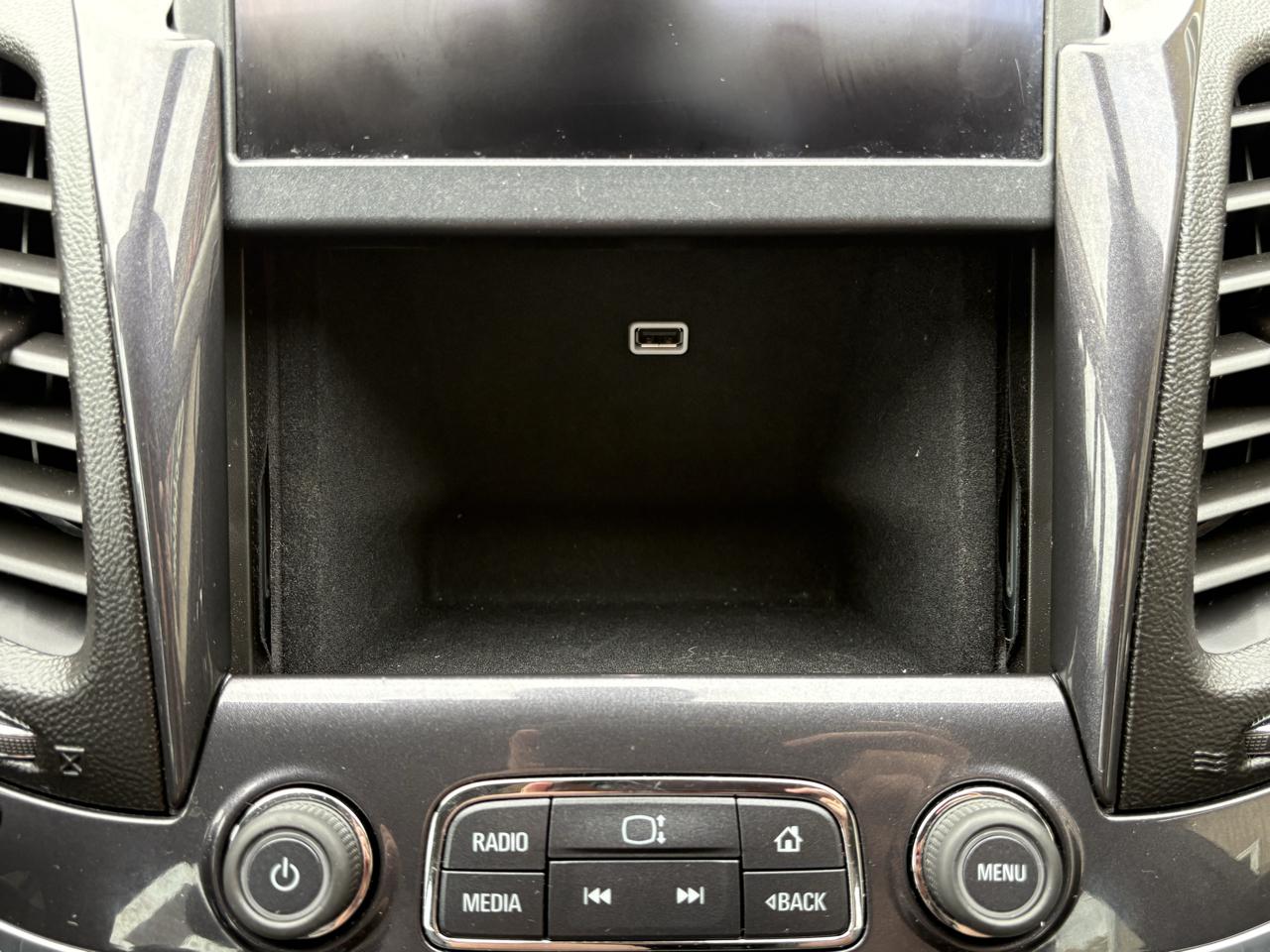 Chevrolet Impala 2LT 2015