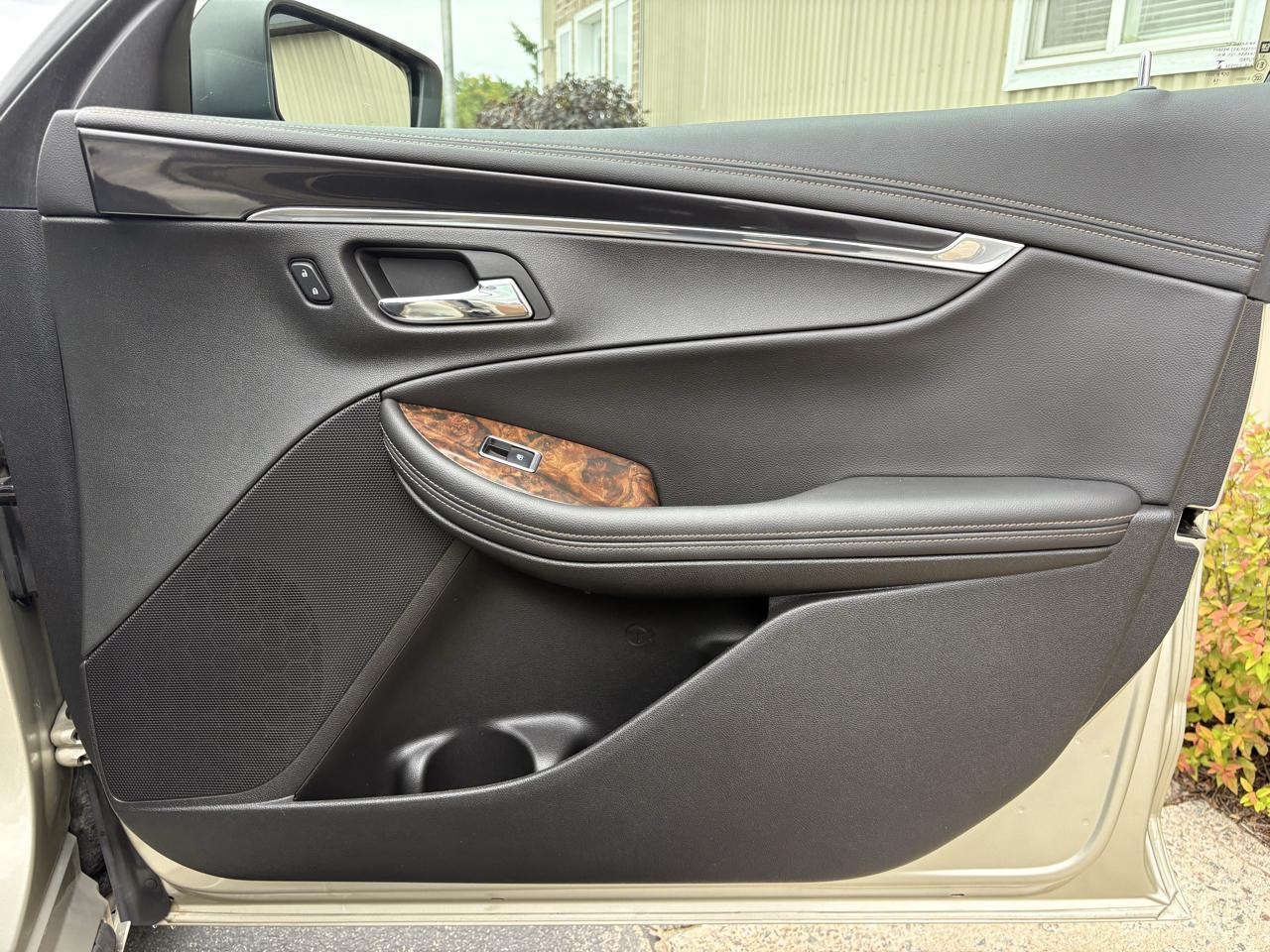 Chevrolet Impala 2LT 2015