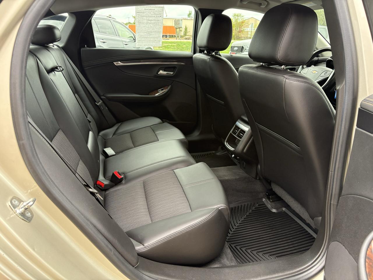 Chevrolet Impala 2LT 2015