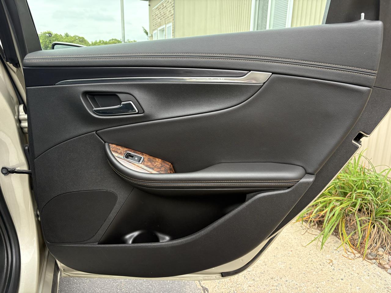 Chevrolet Impala 2LT 2015