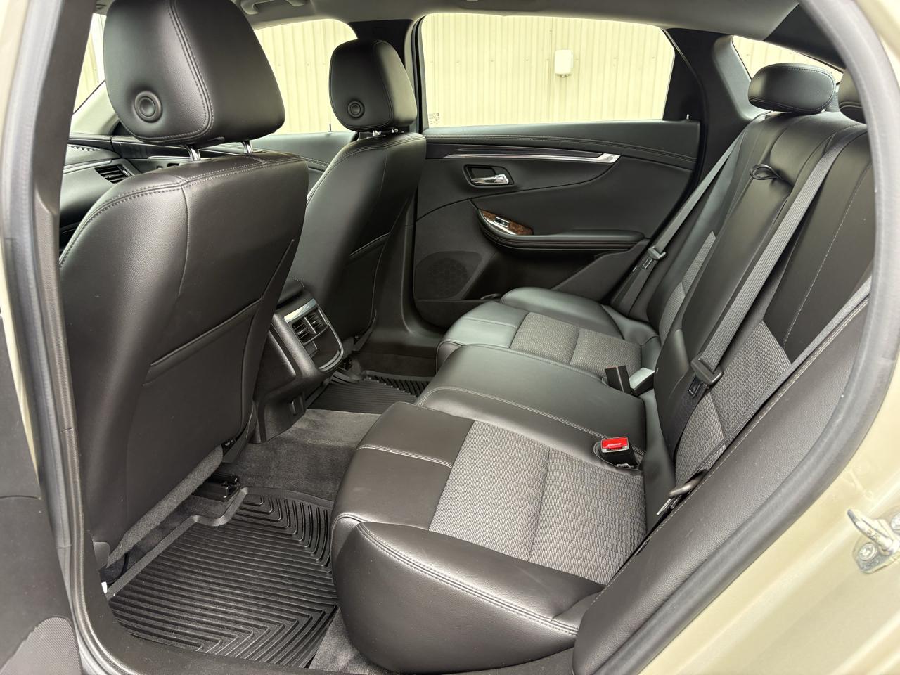 Chevrolet Impala 2LT 2015