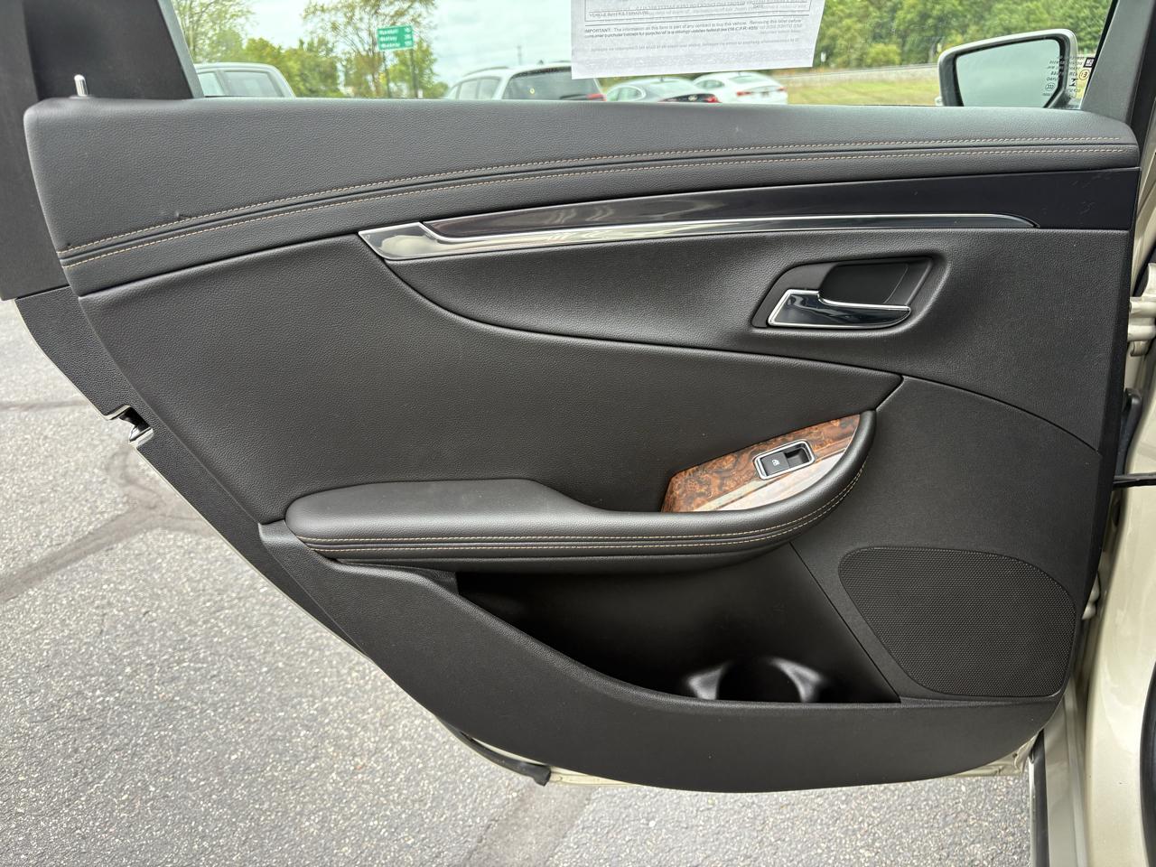 Chevrolet Impala 2LT 2015
