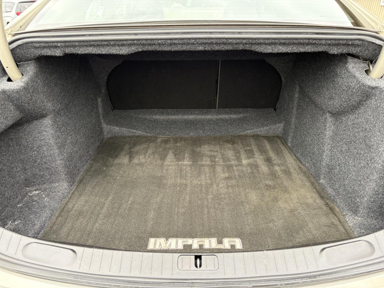 Chevrolet Impala 2LT 2015