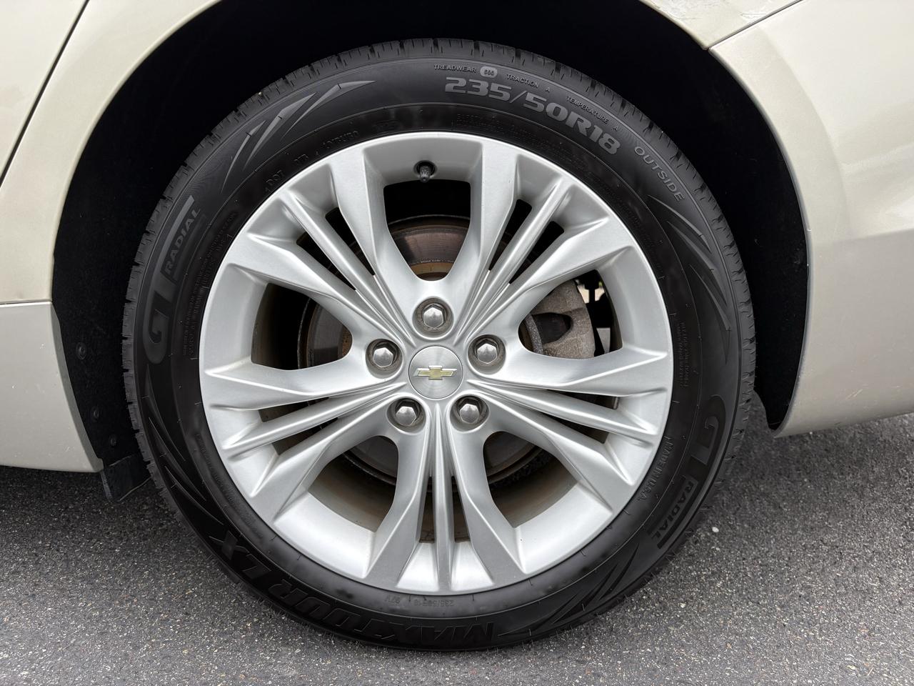 Chevrolet Impala 2LT 2015
