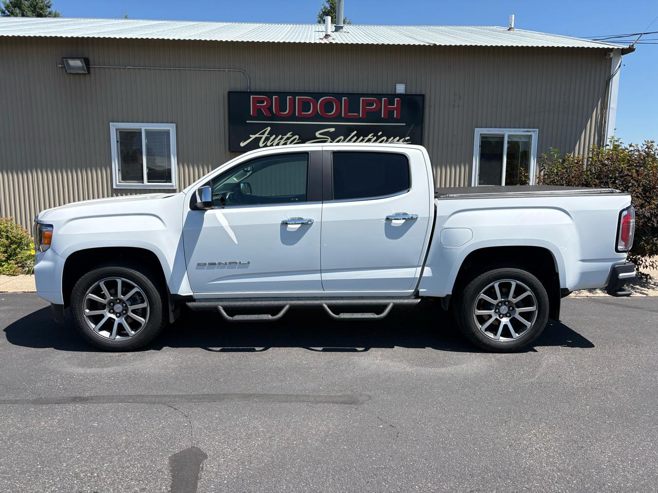 2021 GMC Canyon Denali Crew Cab 4WD