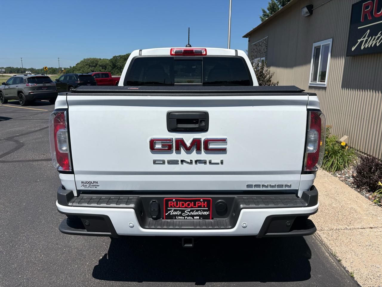 GMC Canyon Denali Crew Cab 4WD 2021