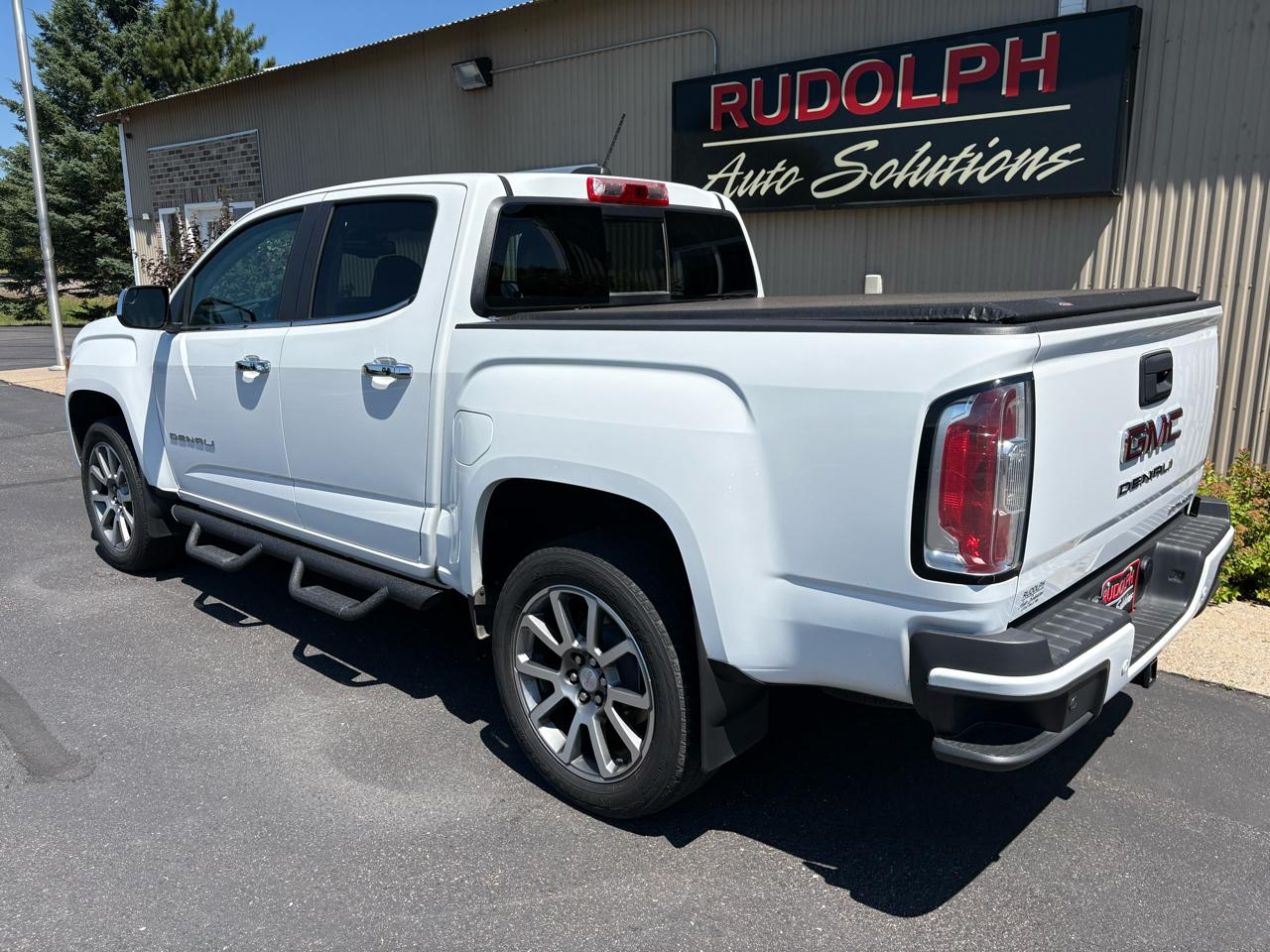 GMC Canyon Denali Crew Cab 4WD 2021