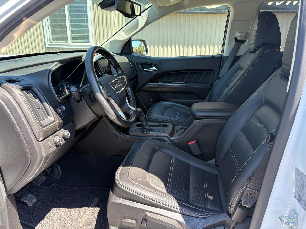 GMC Canyon Denali Crew Cab 4WD 2021