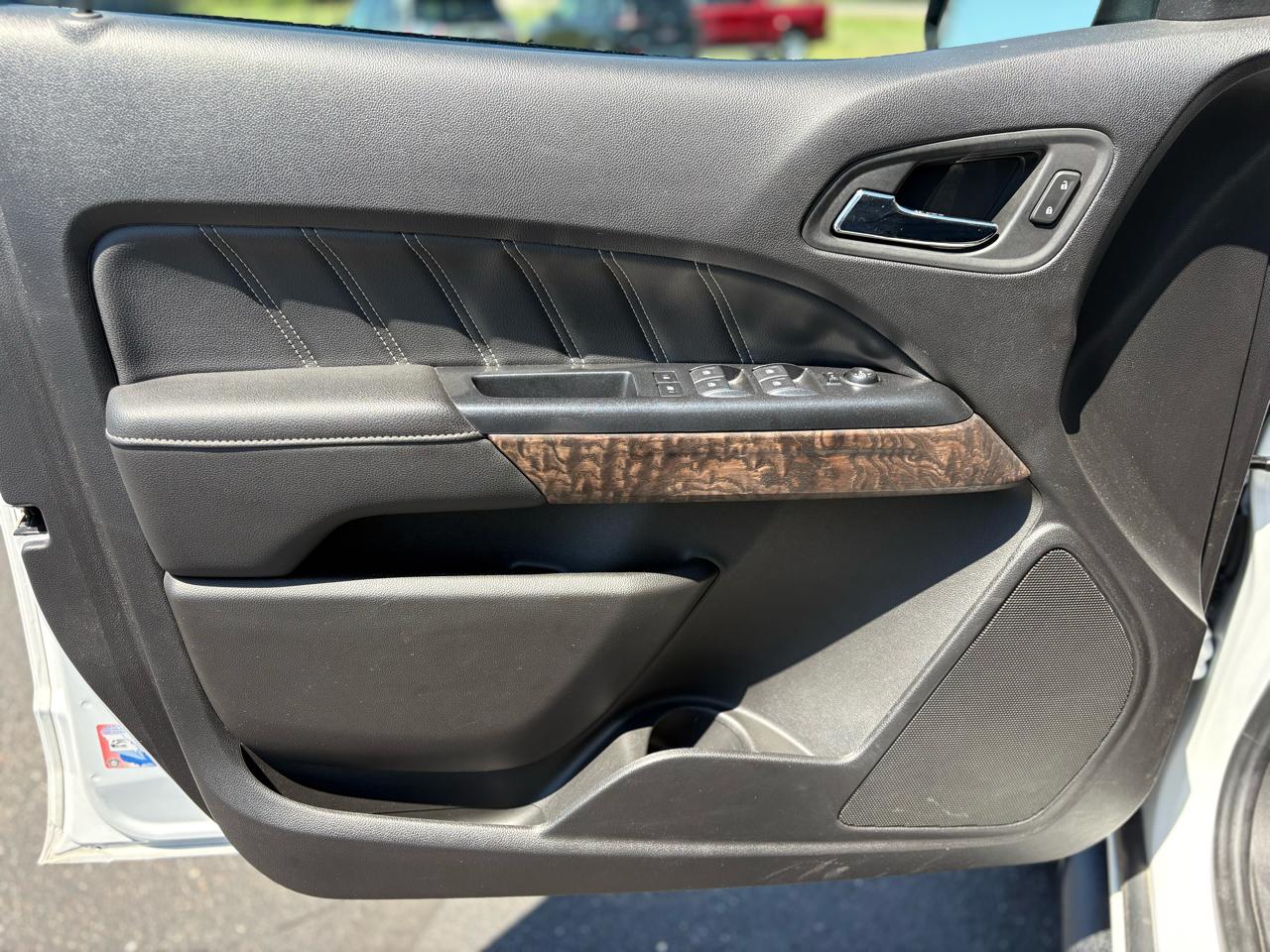 GMC Canyon Denali Crew Cab 4WD 2021