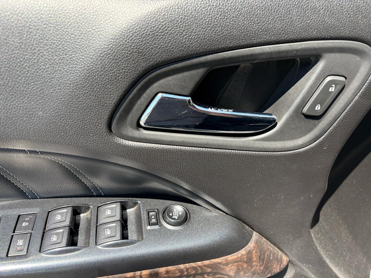 GMC Canyon Denali Crew Cab 4WD 2021
