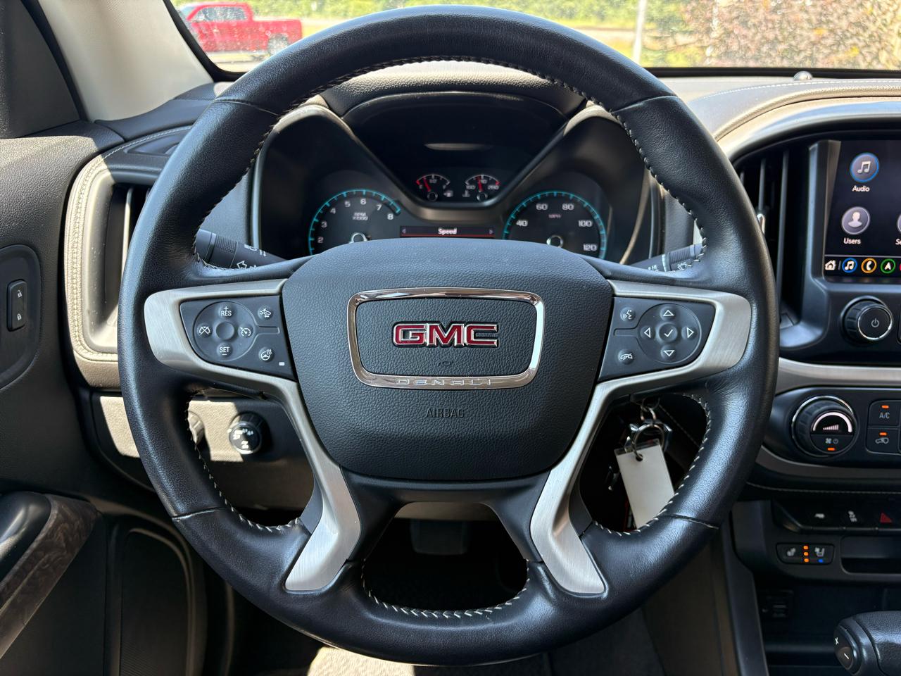 GMC Canyon Denali Crew Cab 4WD 2021