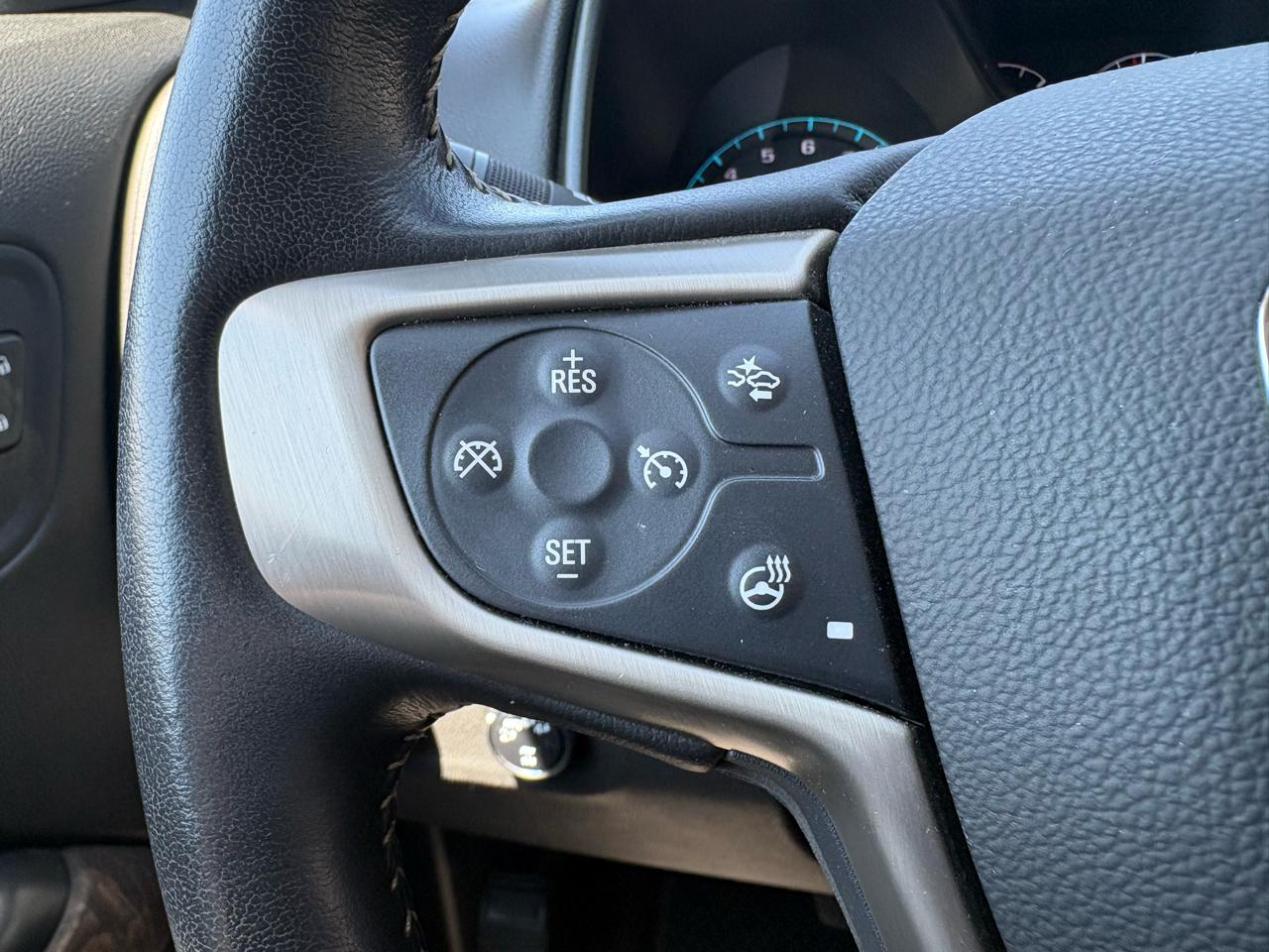 GMC Canyon Denali Crew Cab 4WD 2021