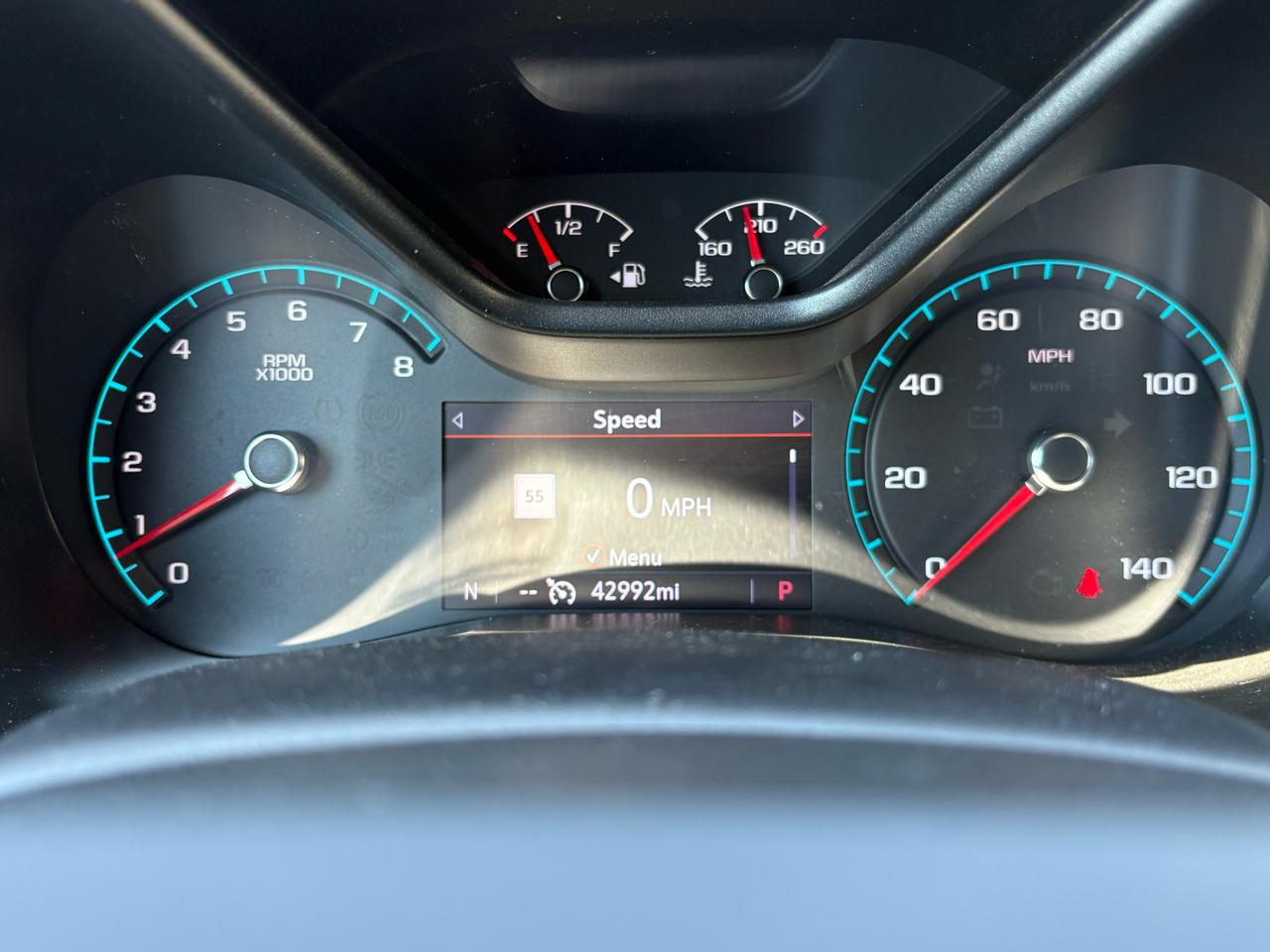 GMC Canyon Denali Crew Cab 4WD 2021