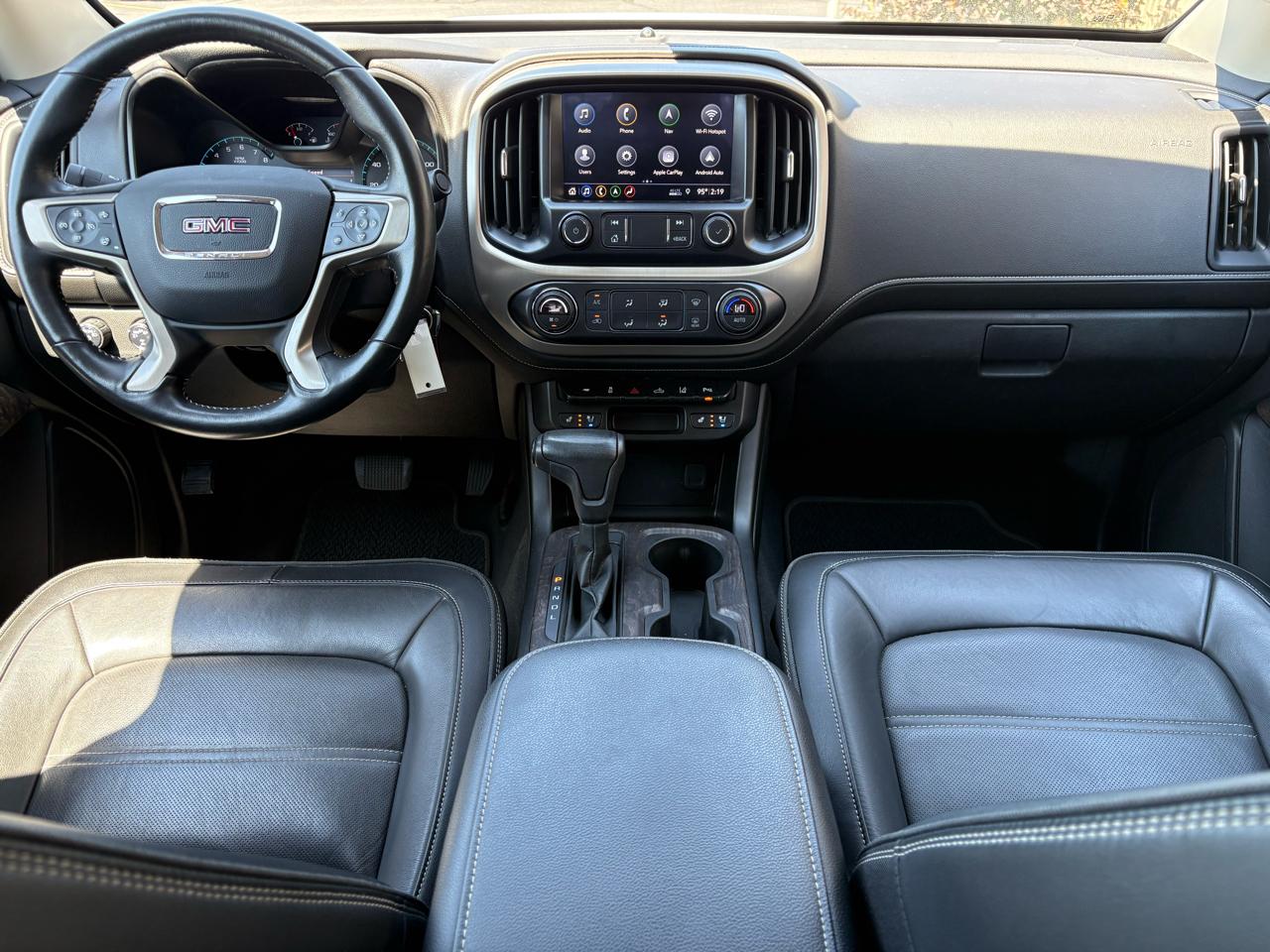 GMC Canyon Denali Crew Cab 4WD 2021
