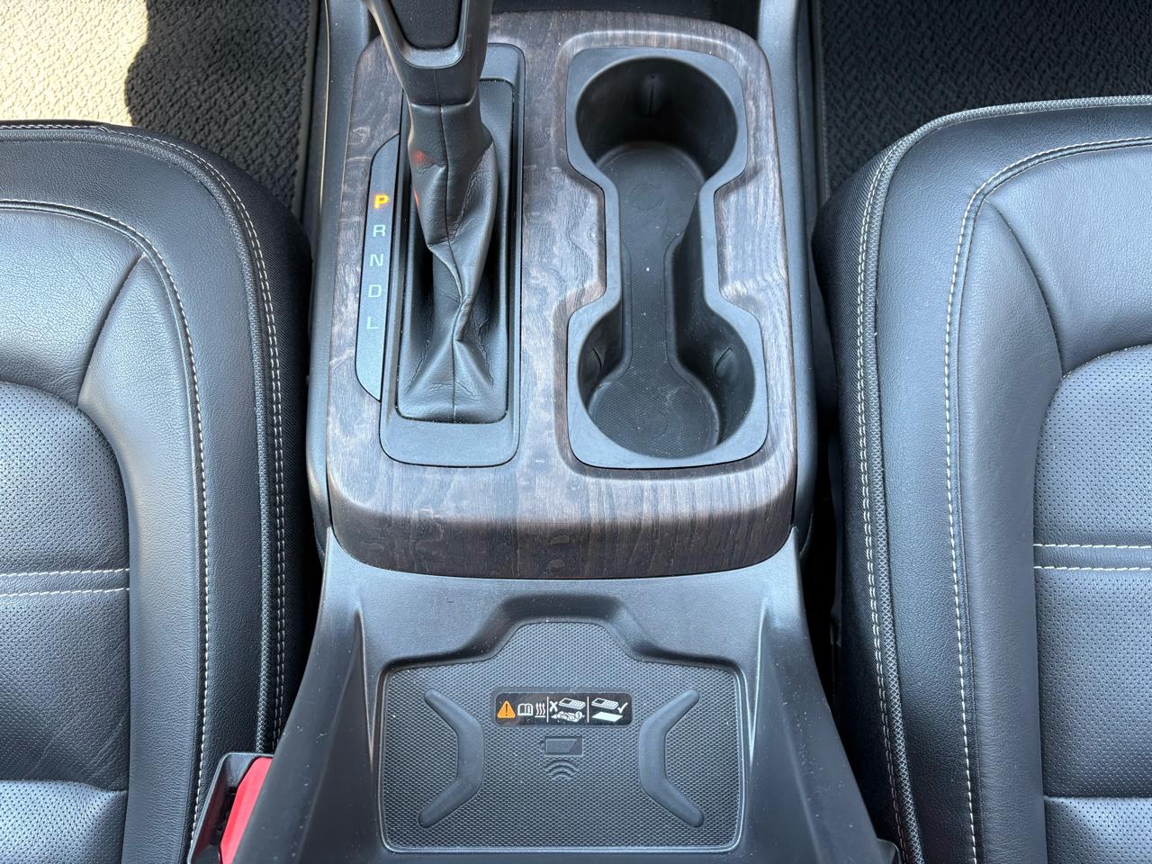 GMC Canyon Denali Crew Cab 4WD 2021