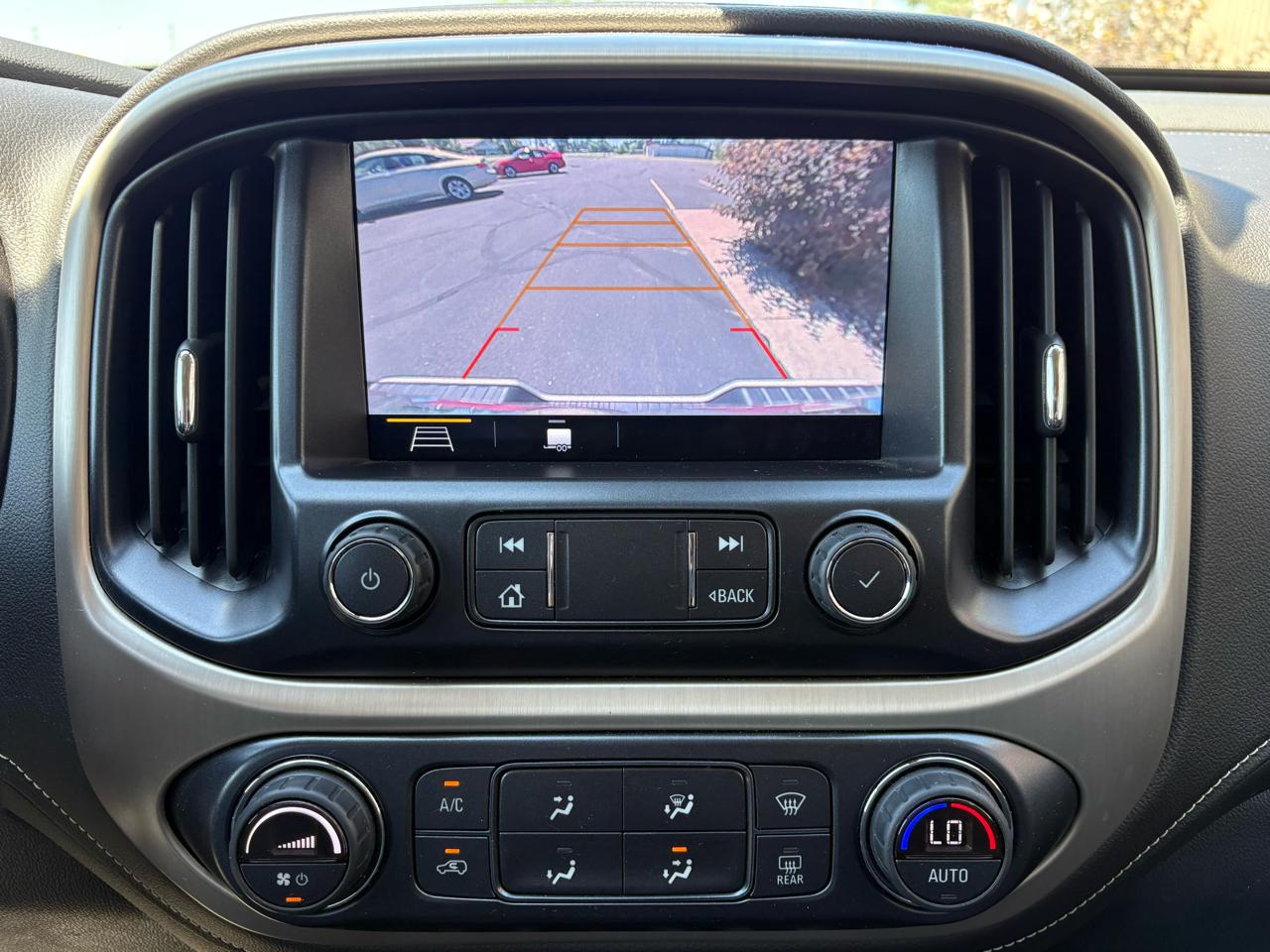 GMC Canyon Denali Crew Cab 4WD 2021
