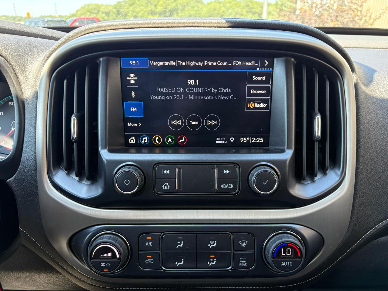 GMC Canyon Denali Crew Cab 4WD 2021