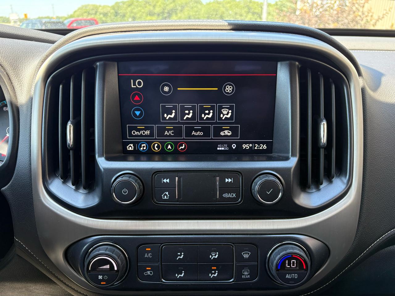 GMC Canyon Denali Crew Cab 4WD 2021