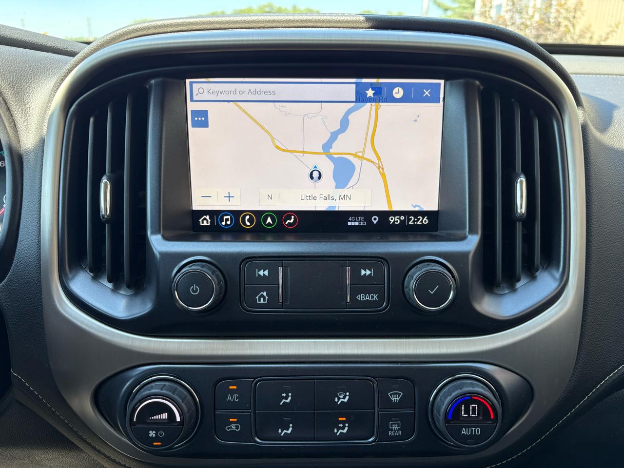 GMC Canyon Denali Crew Cab 4WD 2021