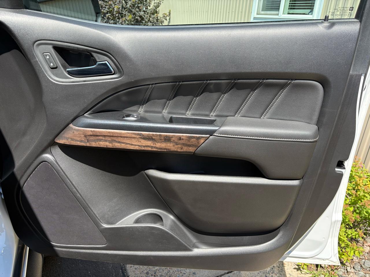 GMC Canyon Denali Crew Cab 4WD 2021