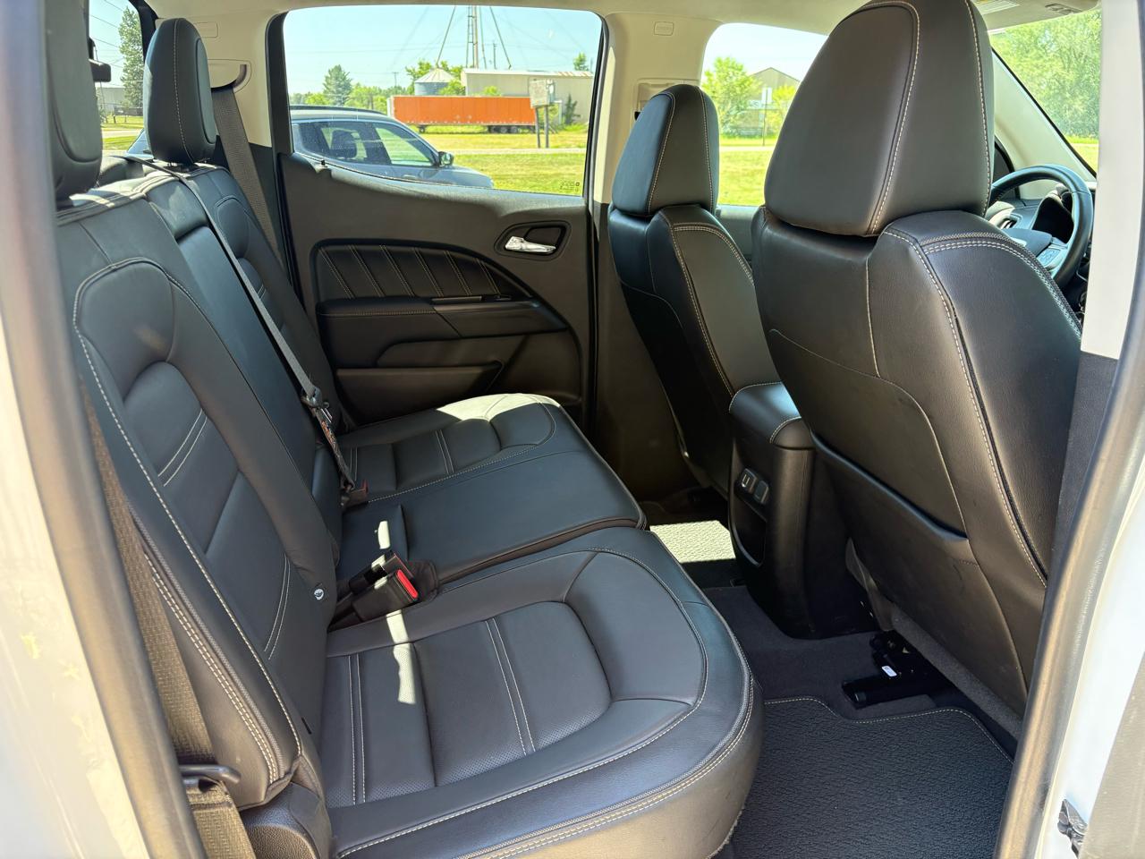 GMC Canyon Denali Crew Cab 4WD 2021