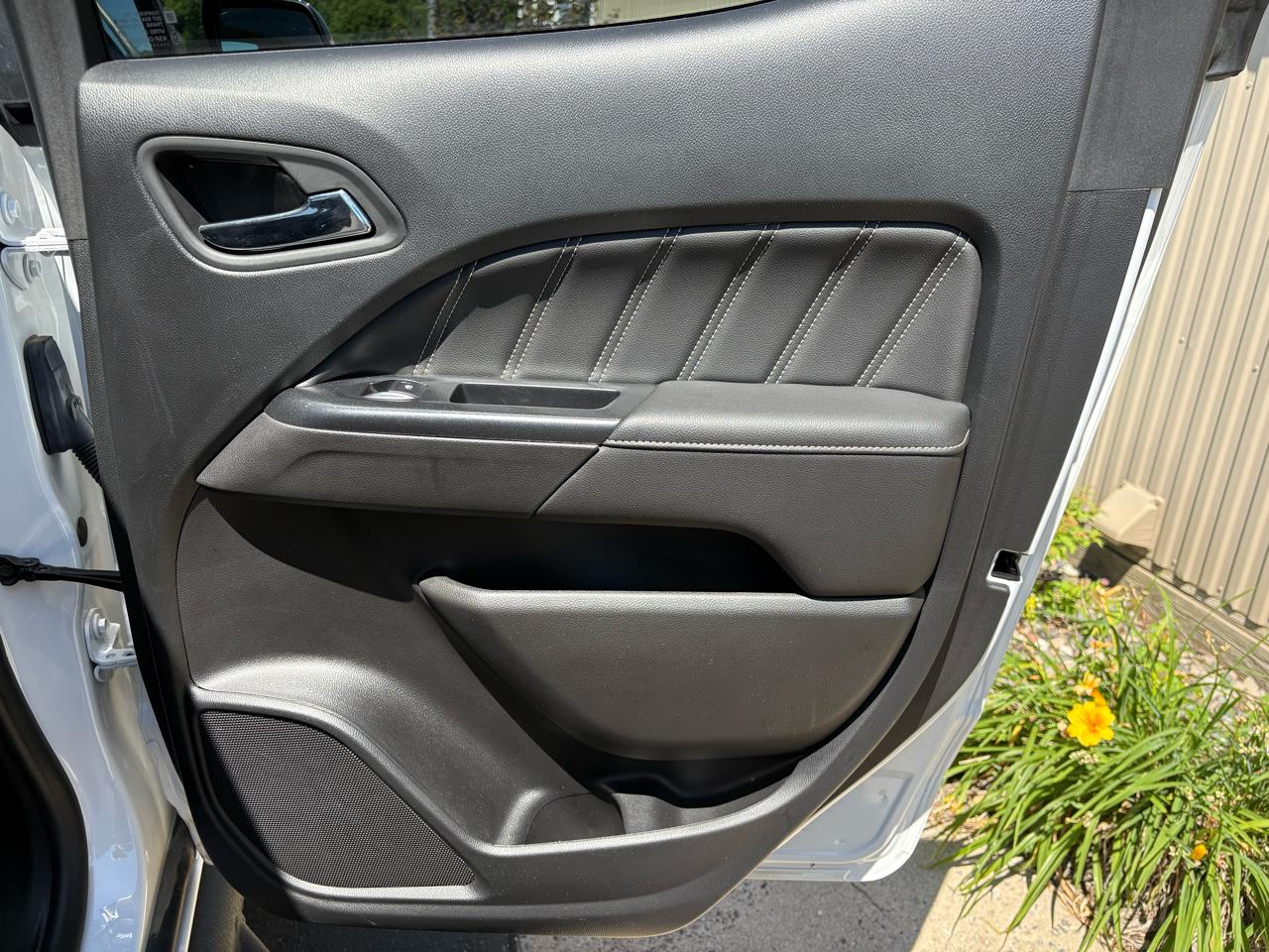 GMC Canyon Denali Crew Cab 4WD 2021