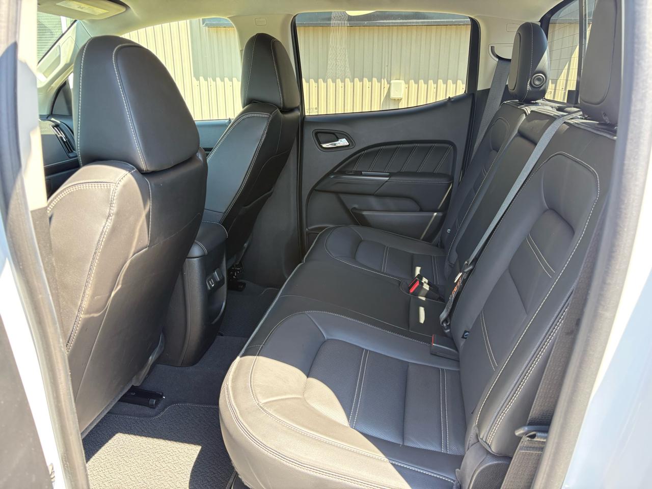GMC Canyon Denali Crew Cab 4WD 2021
