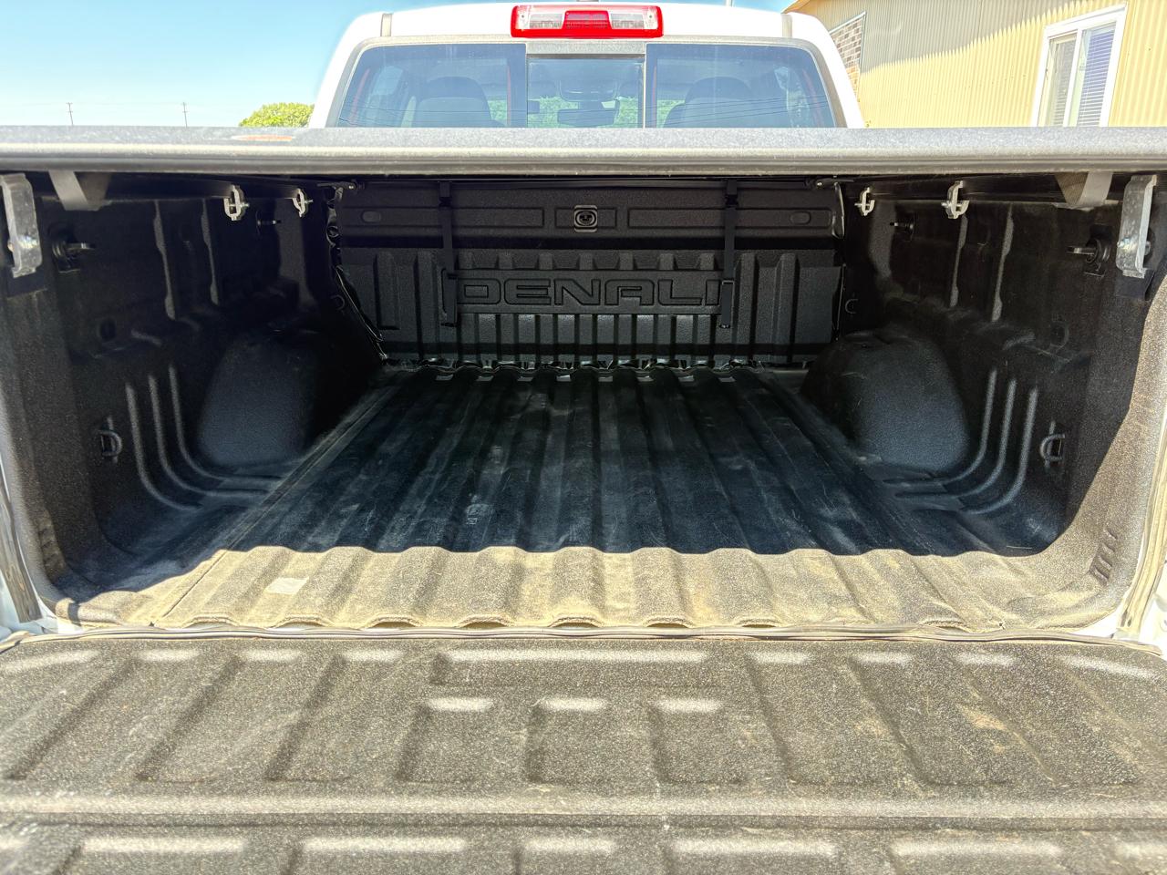 GMC Canyon Denali Crew Cab 4WD 2021